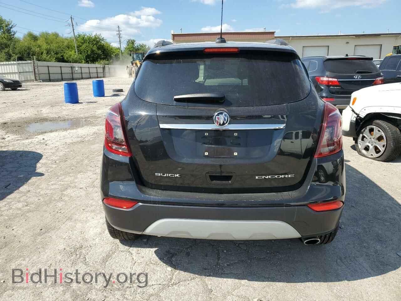 2017 BUICK ENCORE - VIN: KL4CJASB9HB098535 - Фото 6
