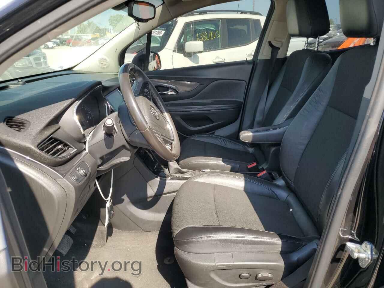 2017 BUICK ENCORE - VIN: KL4CJASB9HB098535 - Фото 7