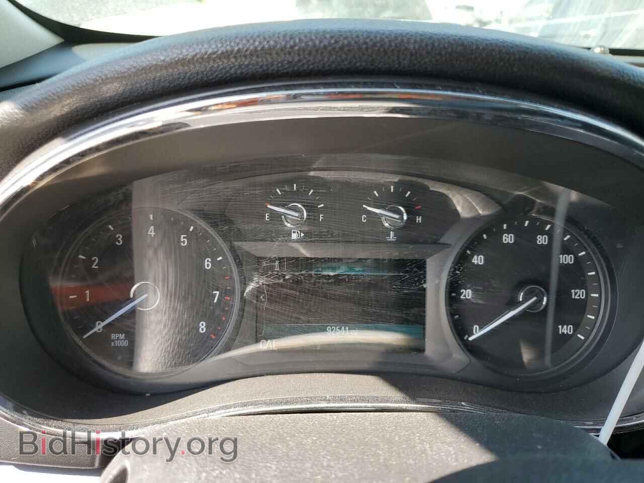 2017 BUICK ENCORE - VIN: KL4CJASB9HB098535 - Фото 9