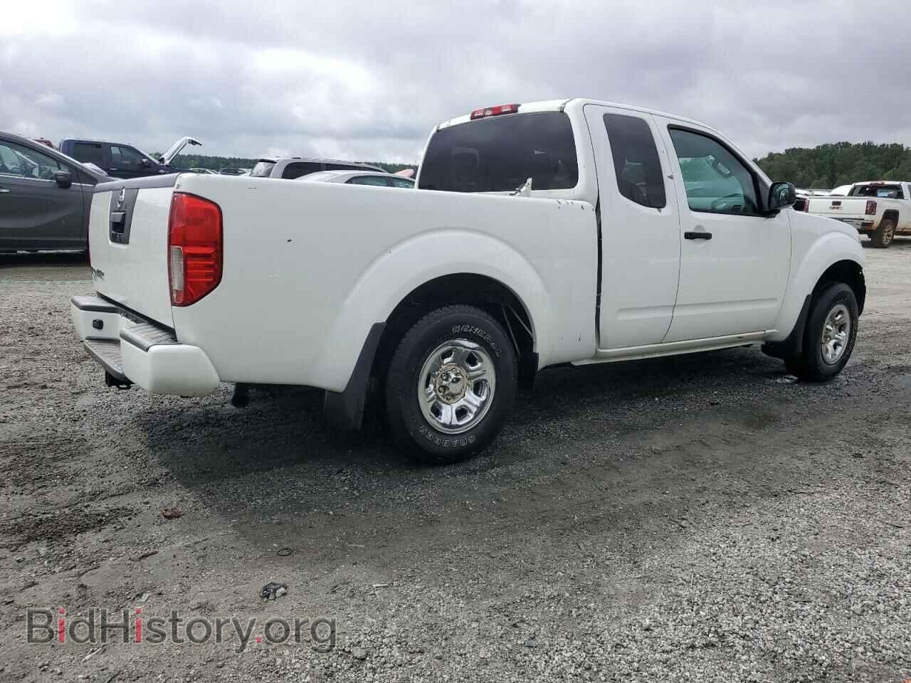 2018 NISSAN FRONTIER - VIN: 1N6BD0CT7JN721422 - Фото 3