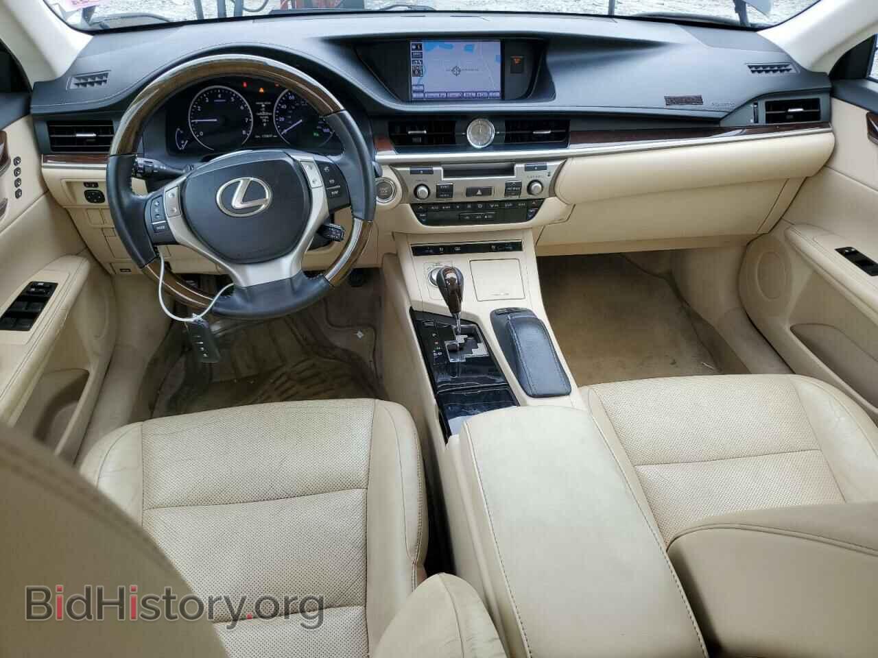 2013 LEXUS ES350 - VIN: JTHBK1GG5D2012181 - Фото 8