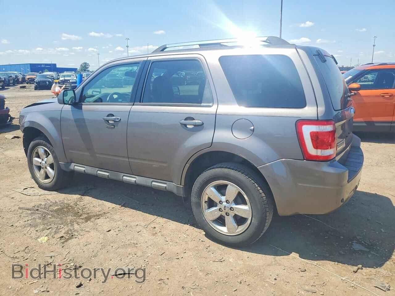 2012 FORD ESCAPE - VIN: 1FMCU9E77CKA21993 - Photo 2