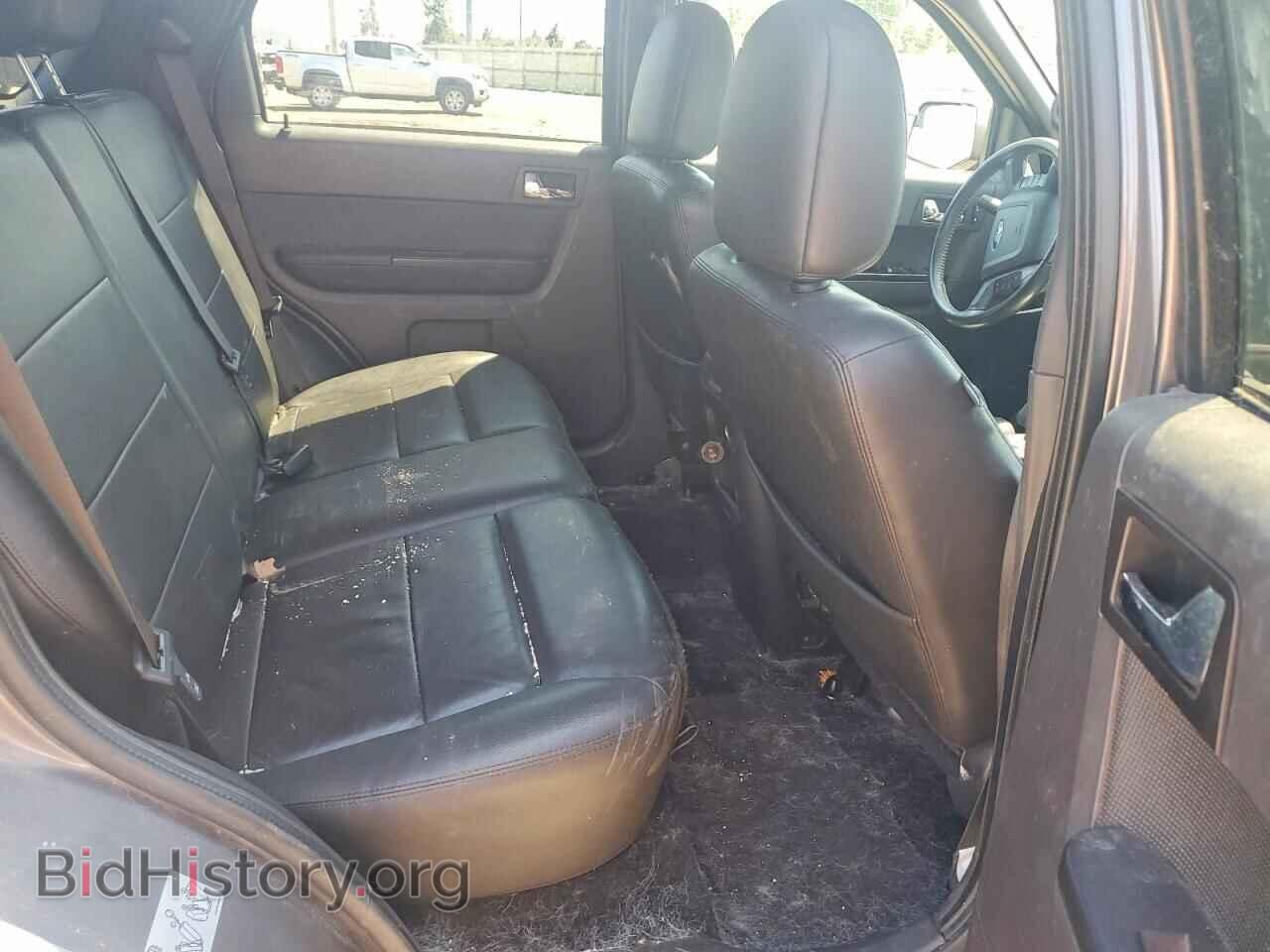 2012 FORD ESCAPE - VIN: 1FMCU9E77CKA21993 - Photo 11