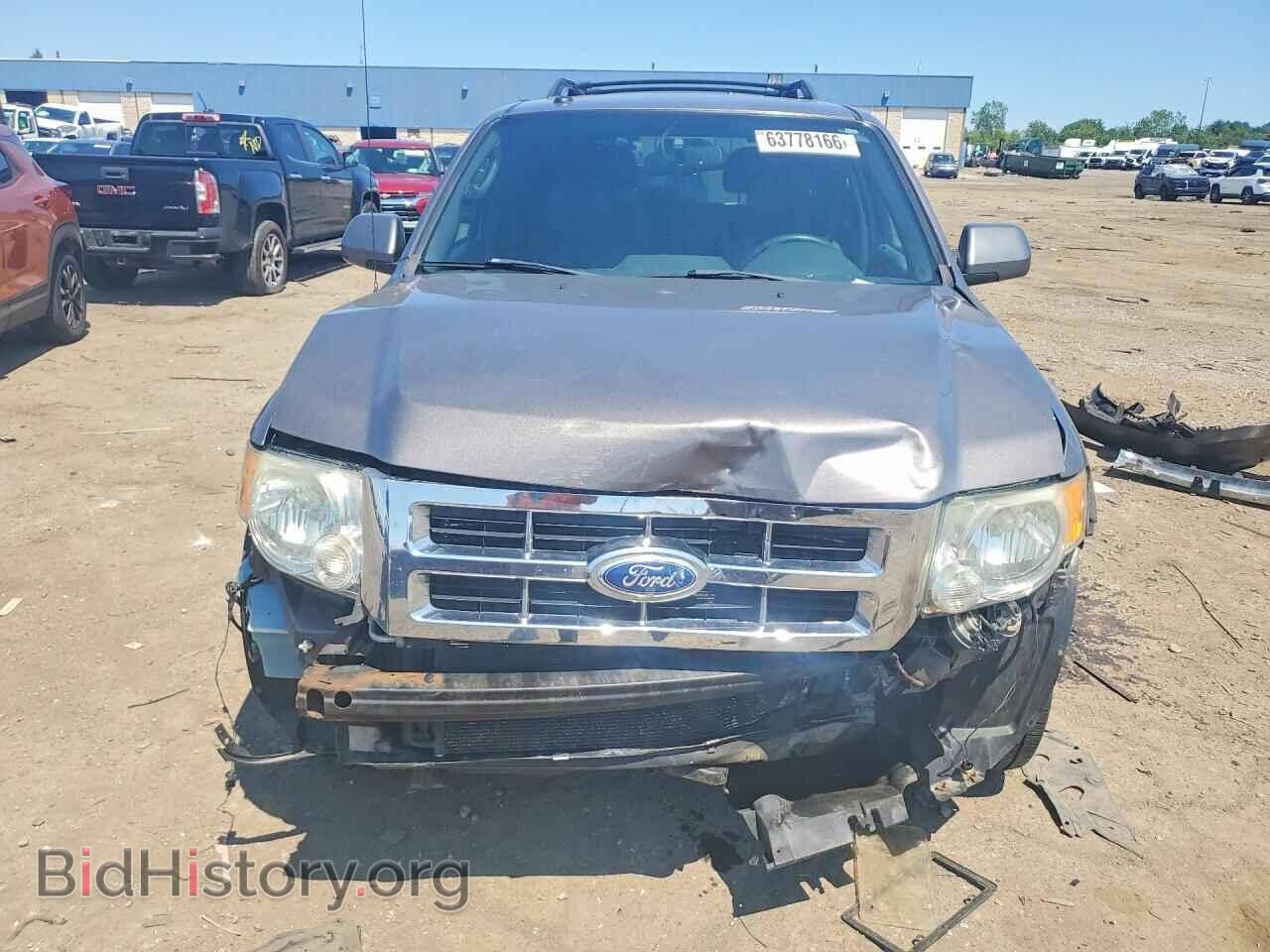 2012 FORD ESCAPE - VIN: 1FMCU9E77CKA21993 - Photo 5