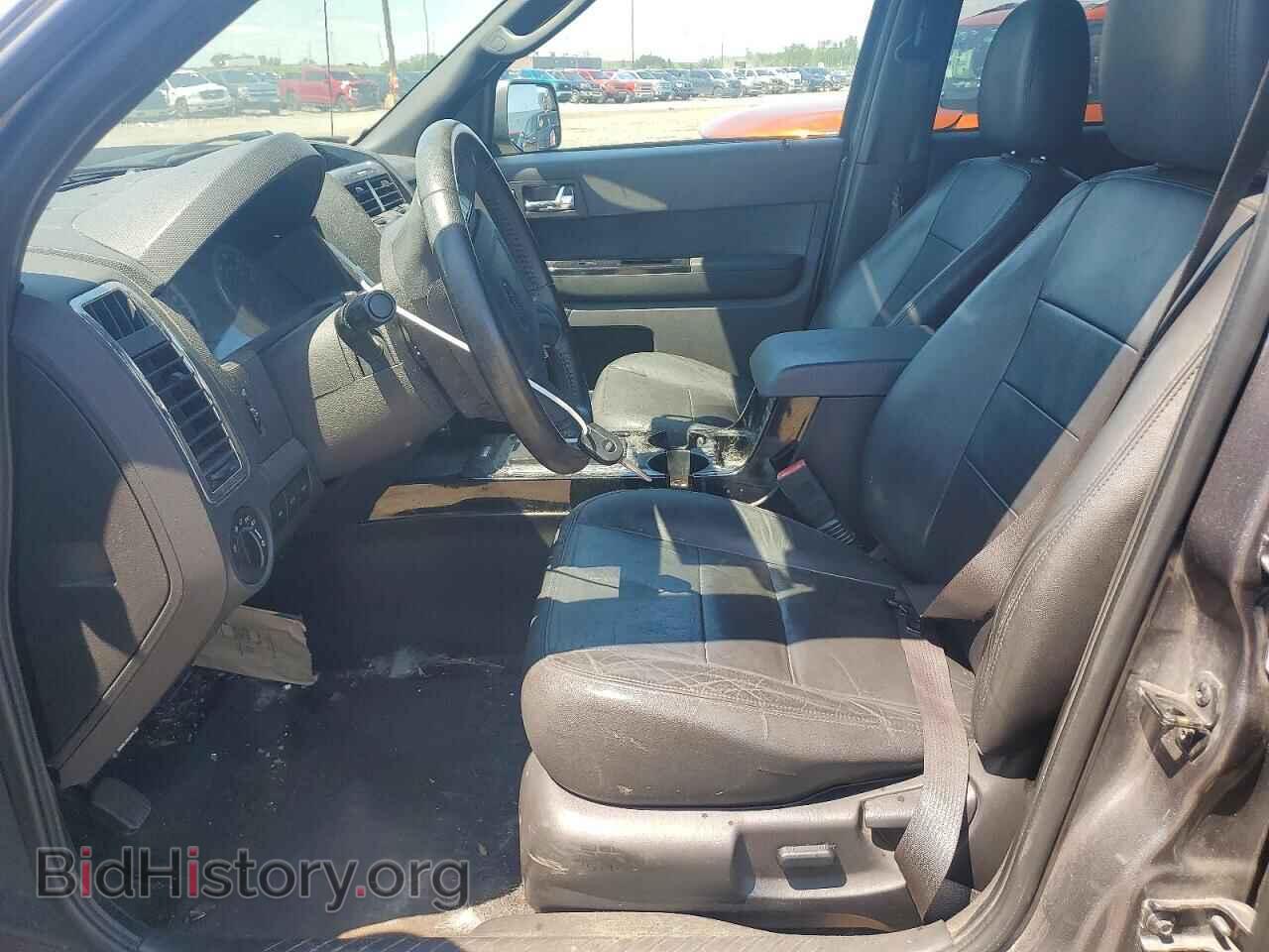 2012 FORD ESCAPE - VIN: 1FMCU9E77CKA21993 - Photo 7