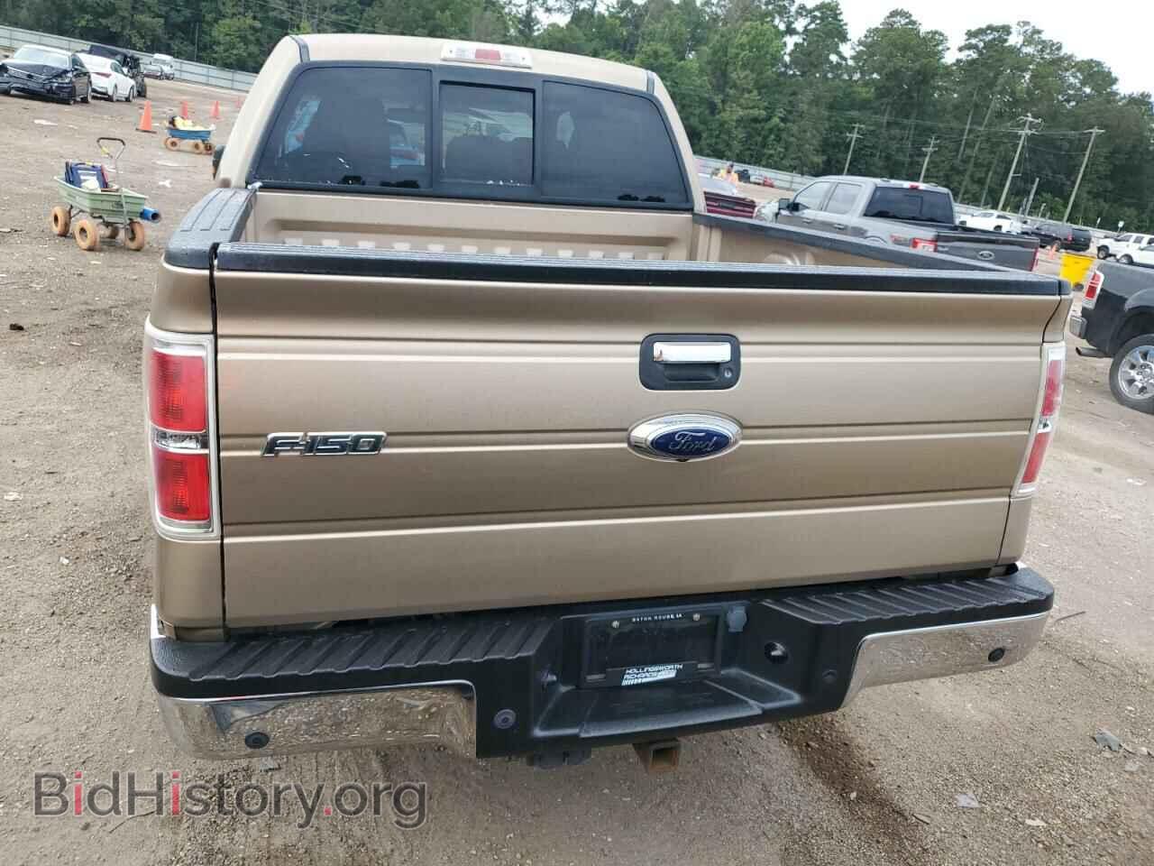 2012 FORD F-150 - VIN: 1FTFW1CT1CKD48810 - Фото 6