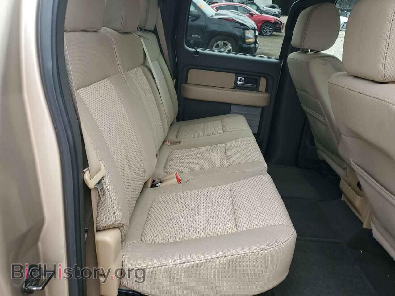 2012 FORD F-150 - VIN: 1FTFW1CT1CKD48810 - Фото 10
