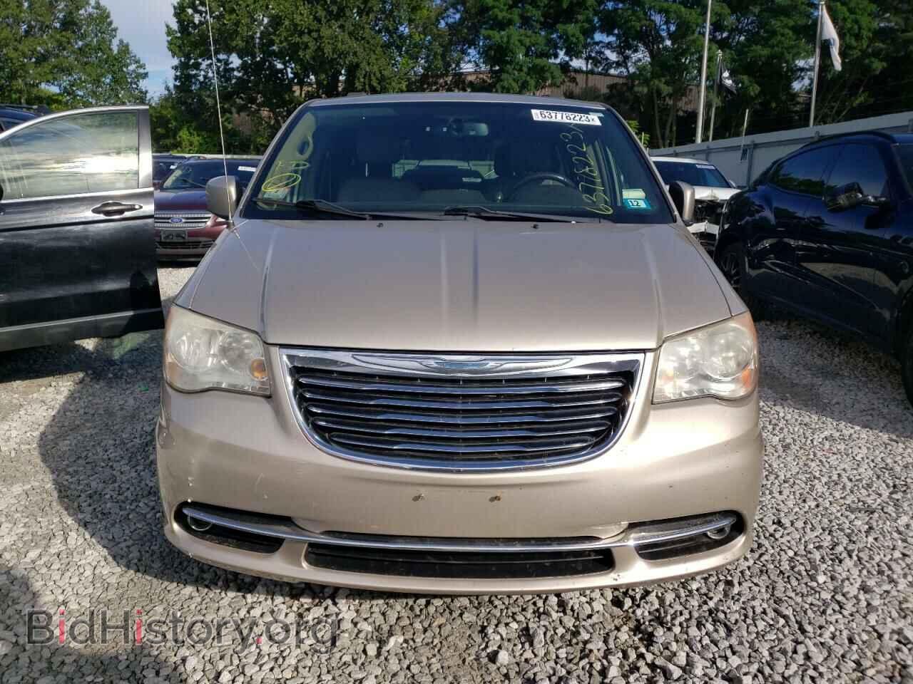 2014 CHRYSLER MINIVAN - VIN: 2C4RC1BG0ER126225 - Фото 5
