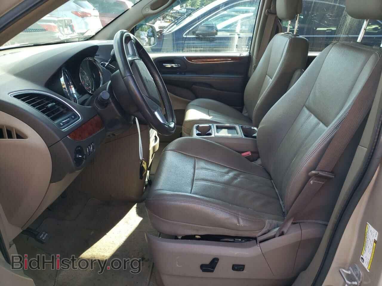 2014 CHRYSLER MINIVAN - VIN: 2C4RC1BG0ER126225 - Фото 7
