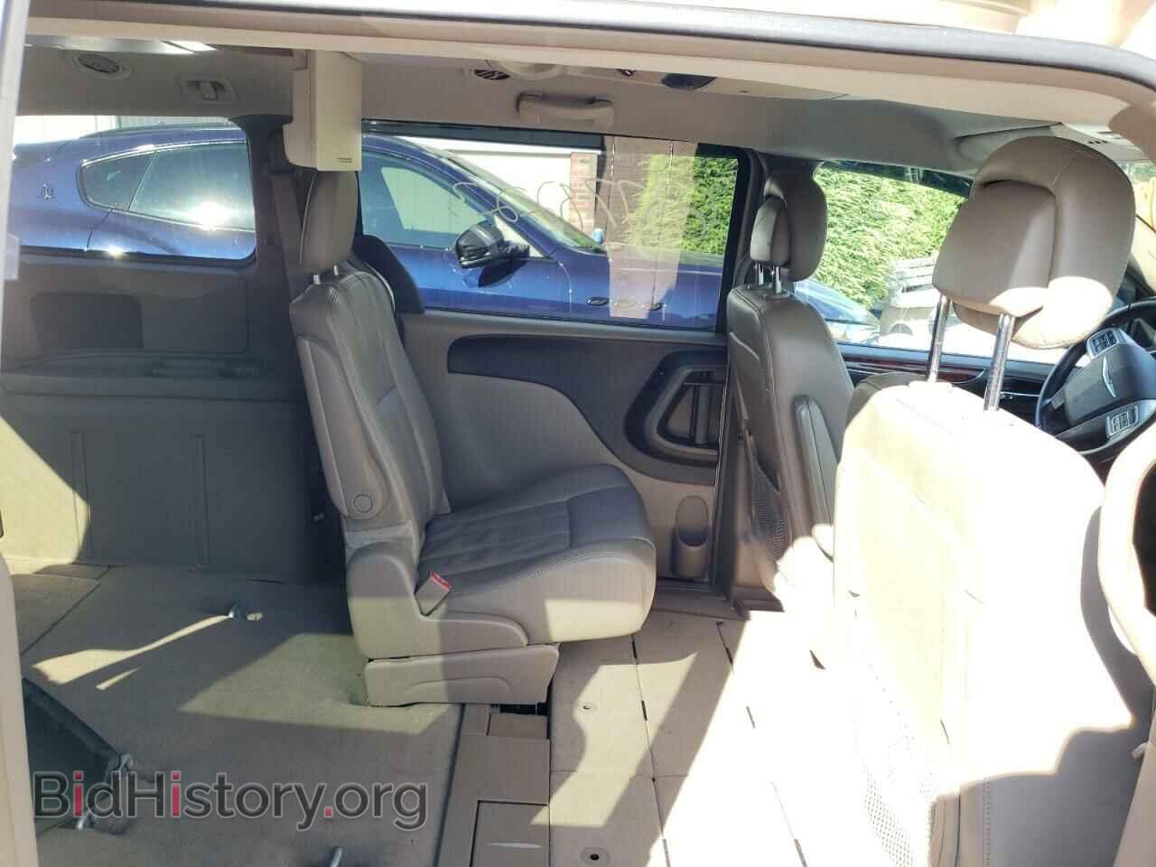 2014 CHRYSLER MINIVAN - VIN: 2C4RC1BG0ER126225 - Фото 10