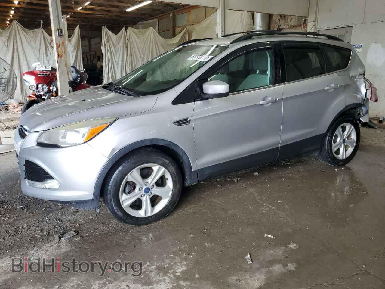 Фотография 1FMCU9GX3DUD32274 - FORD ESCAPE 2013