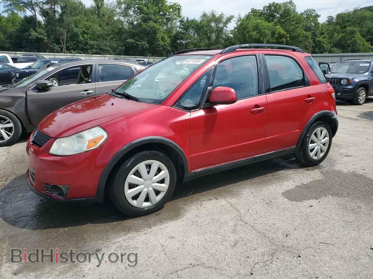 Photo JS2YB5A31C6301791 - SUZUKI SX4 2012