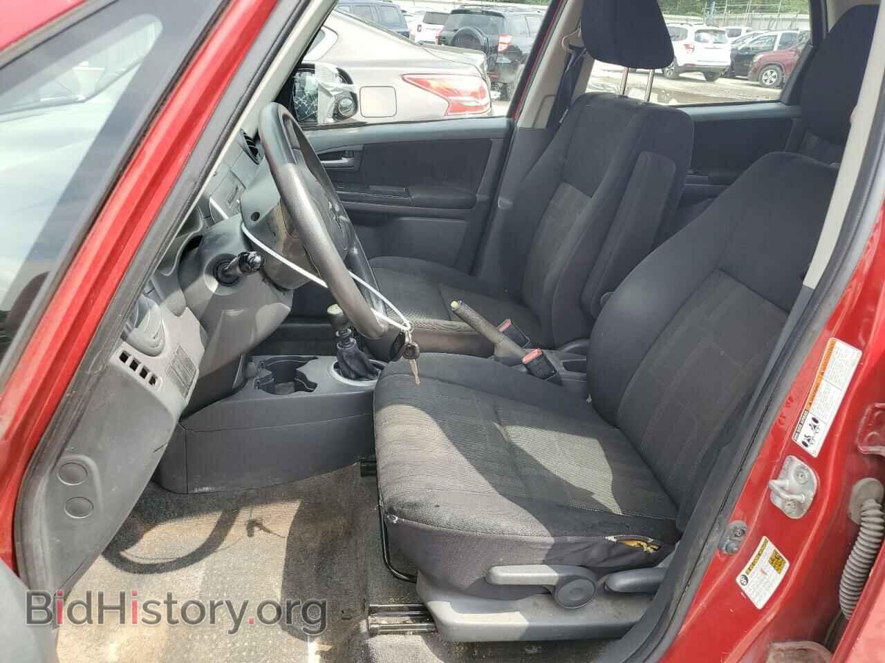 2012 SUZUKI SX4 - VIN: JS2YB5A31C6301791 - Фото 7