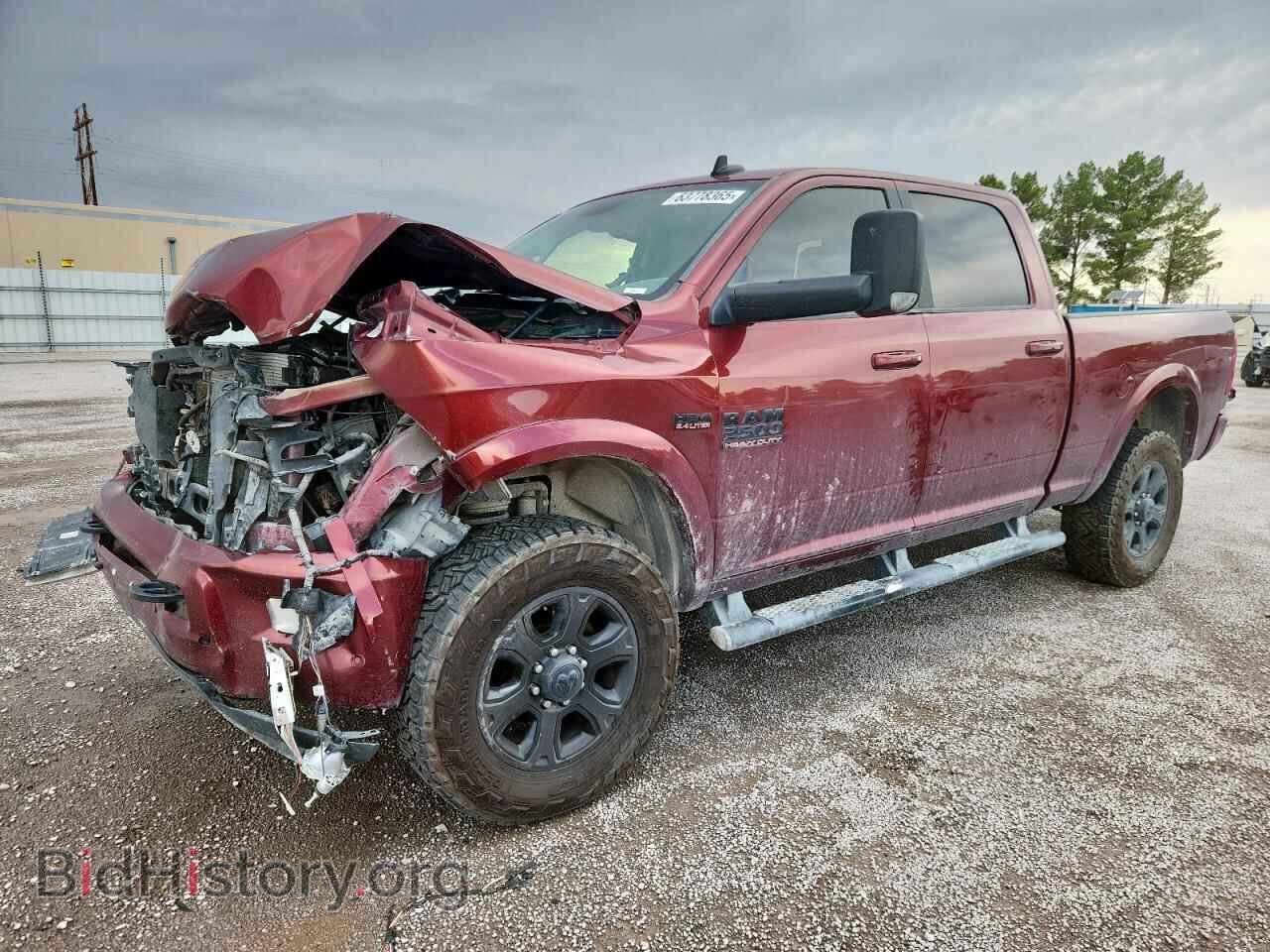 Photo 3C6UR5FJ2HG781218 - RAM 2500 2017