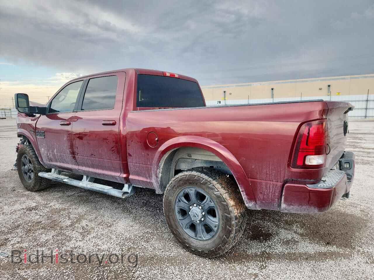 2017 RAM 2500 - VIN: 3C6UR5FJ2HG781218 - Фото 2