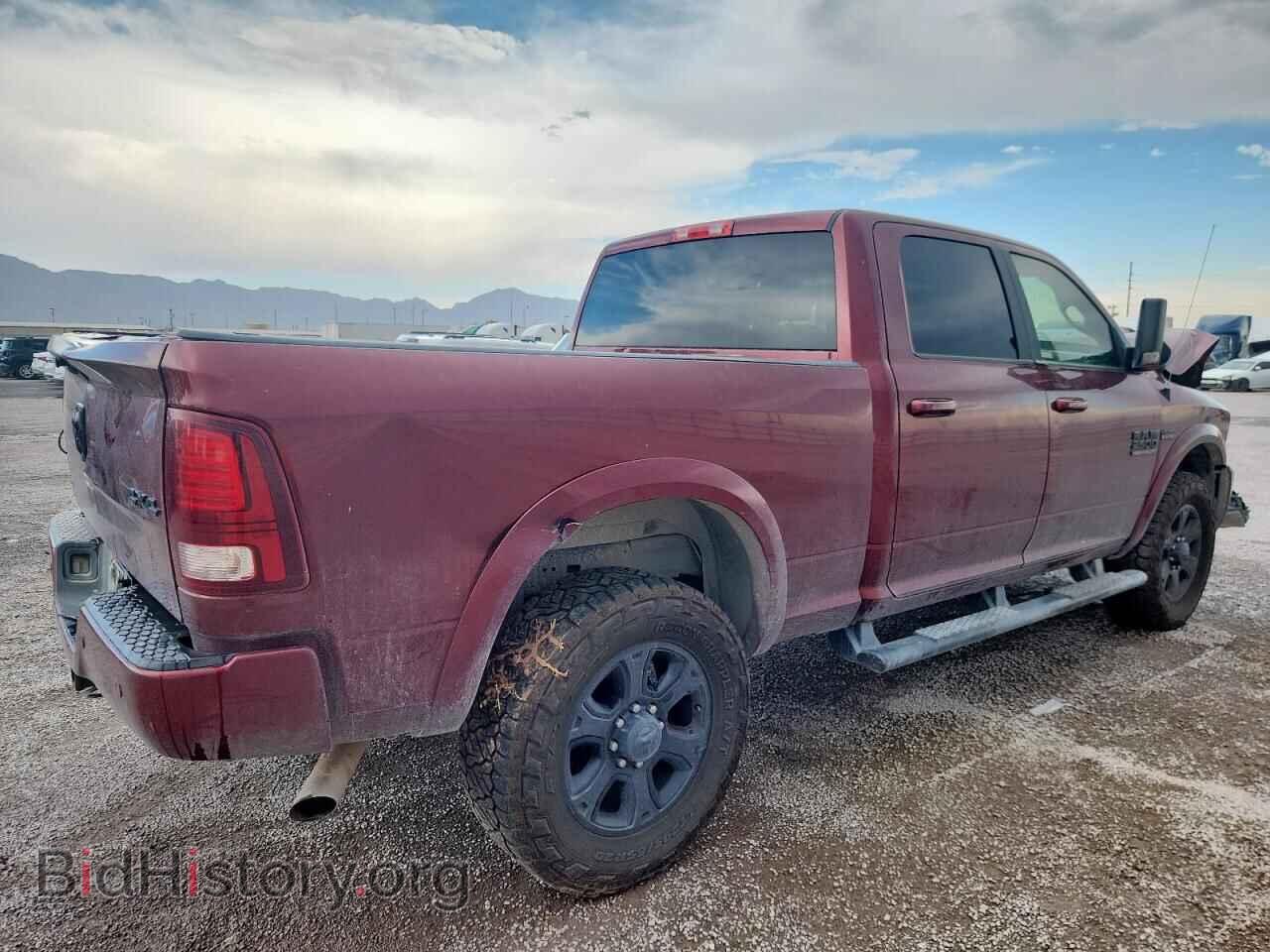 2017 RAM 2500 - VIN: 3C6UR5FJ2HG781218 - Фото 3