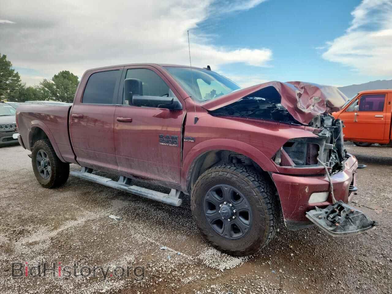 2017 RAM 2500 - VIN: 3C6UR5FJ2HG781218 - Фото 4