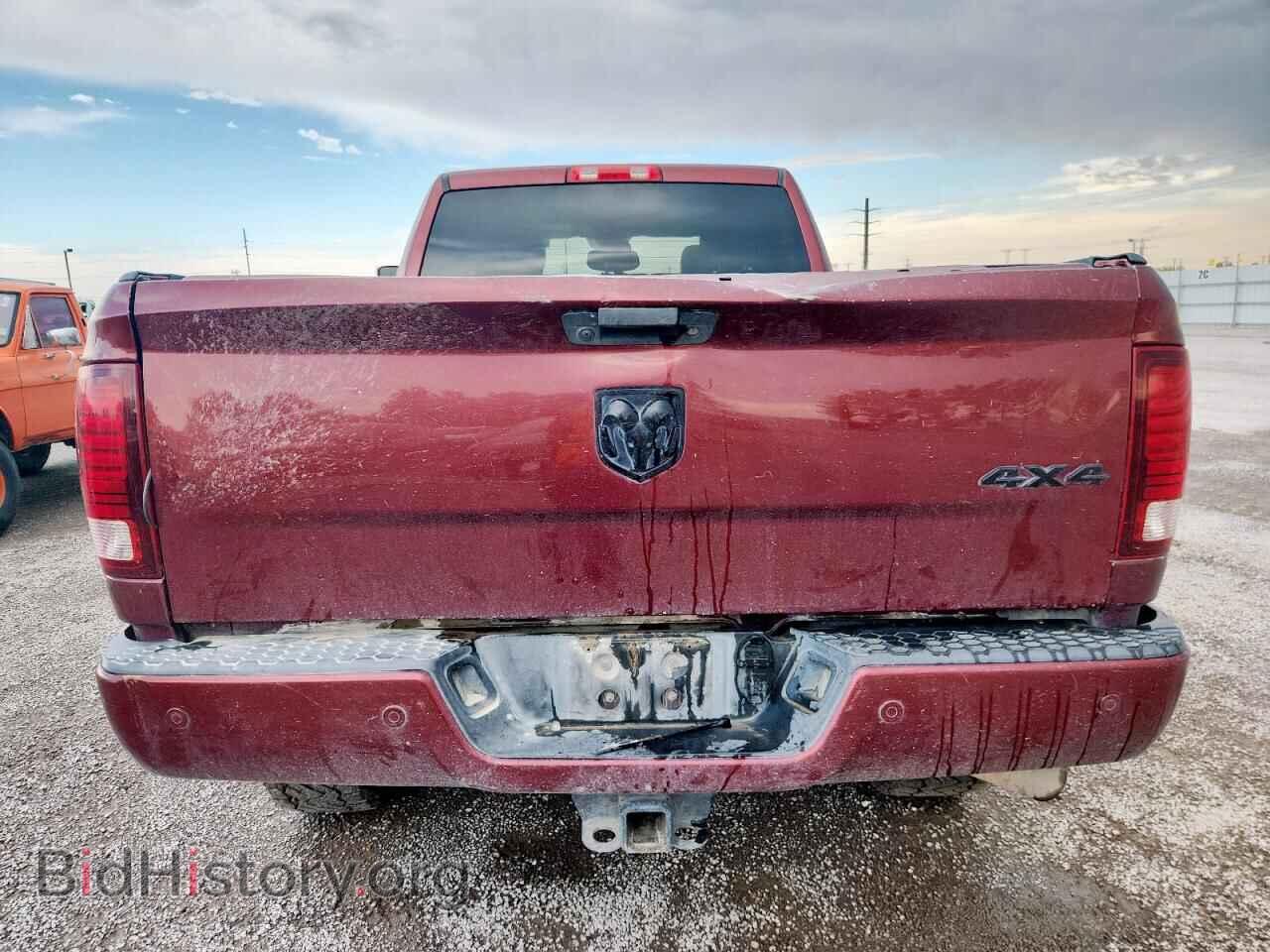 2017 RAM 2500 - VIN: 3C6UR5FJ2HG781218 - Фото 6