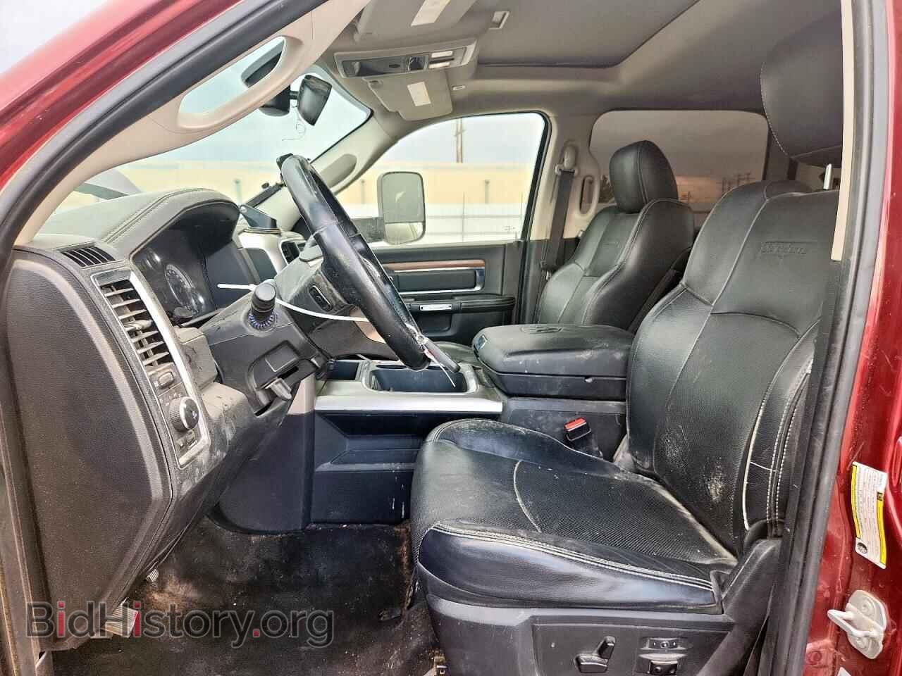 2017 RAM 2500 - VIN: 3C6UR5FJ2HG781218 - Фото 7