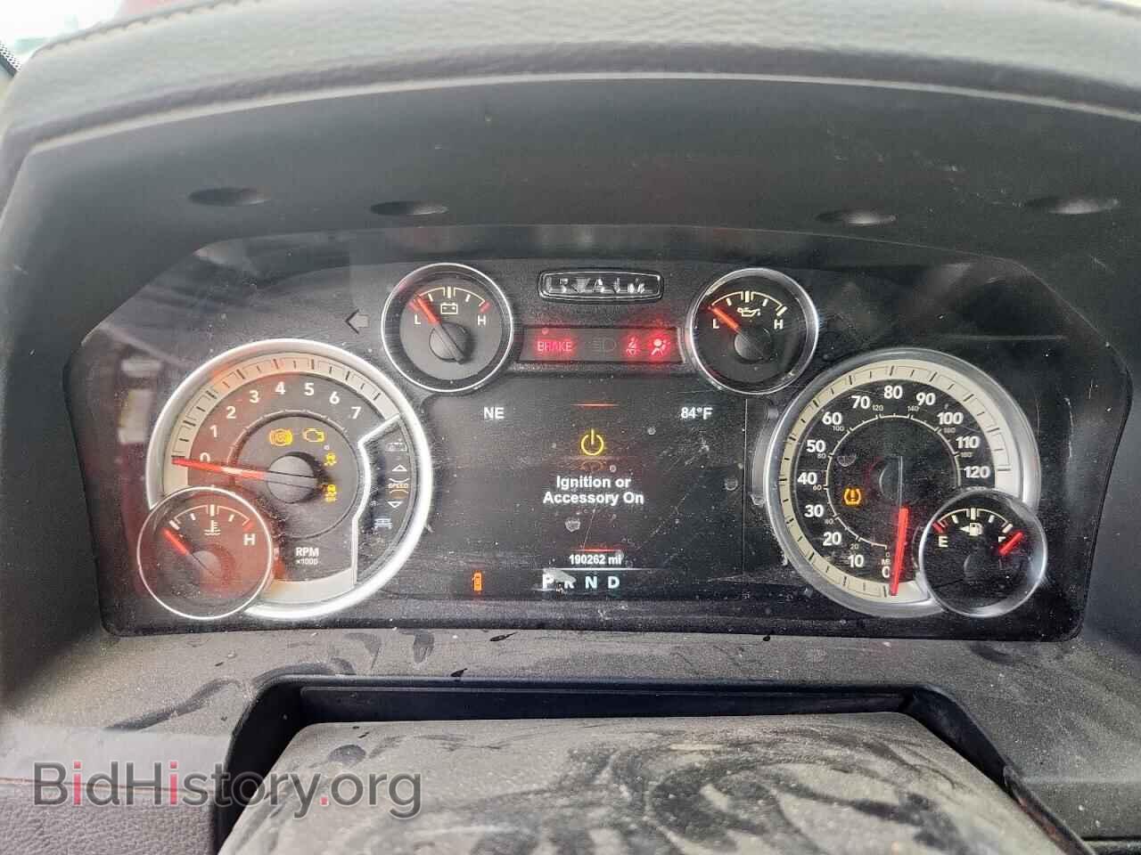 2017 RAM 2500 - VIN: 3C6UR5FJ2HG781218 - Фото 9