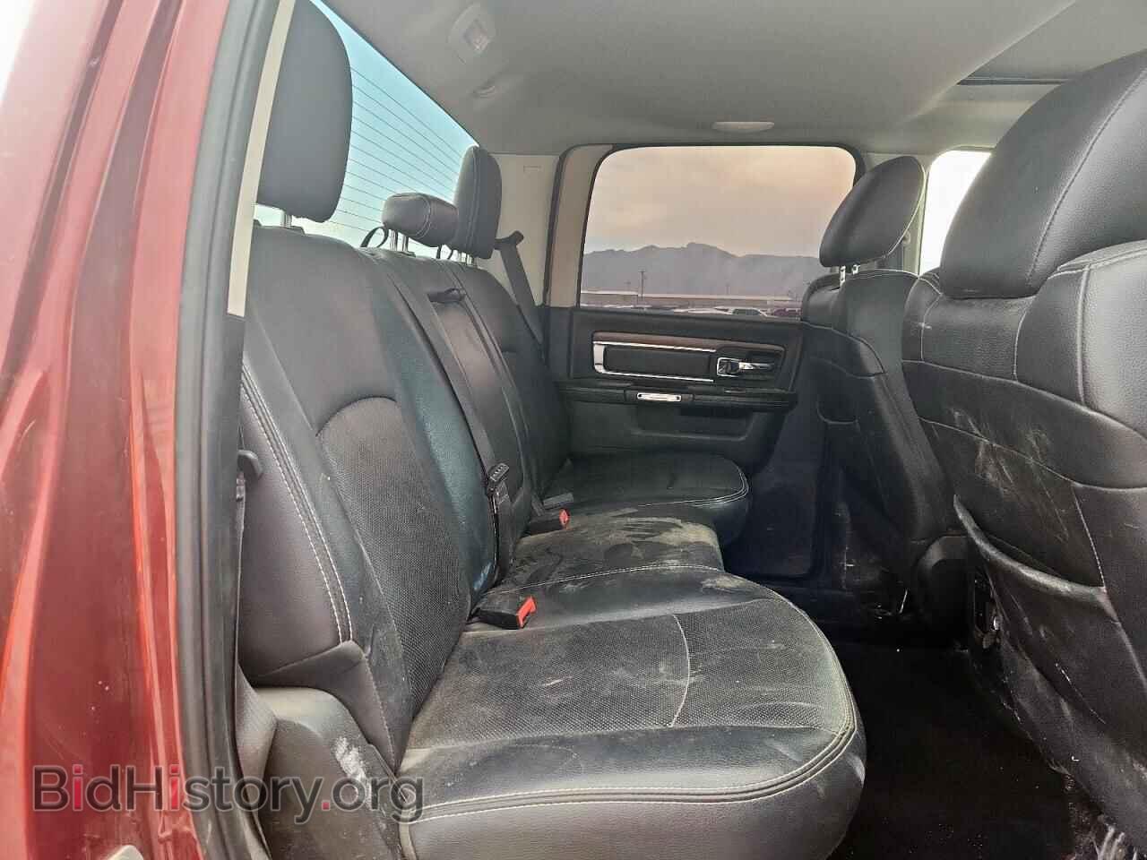 2017 RAM 2500 - VIN: 3C6UR5FJ2HG781218 - Фото 10