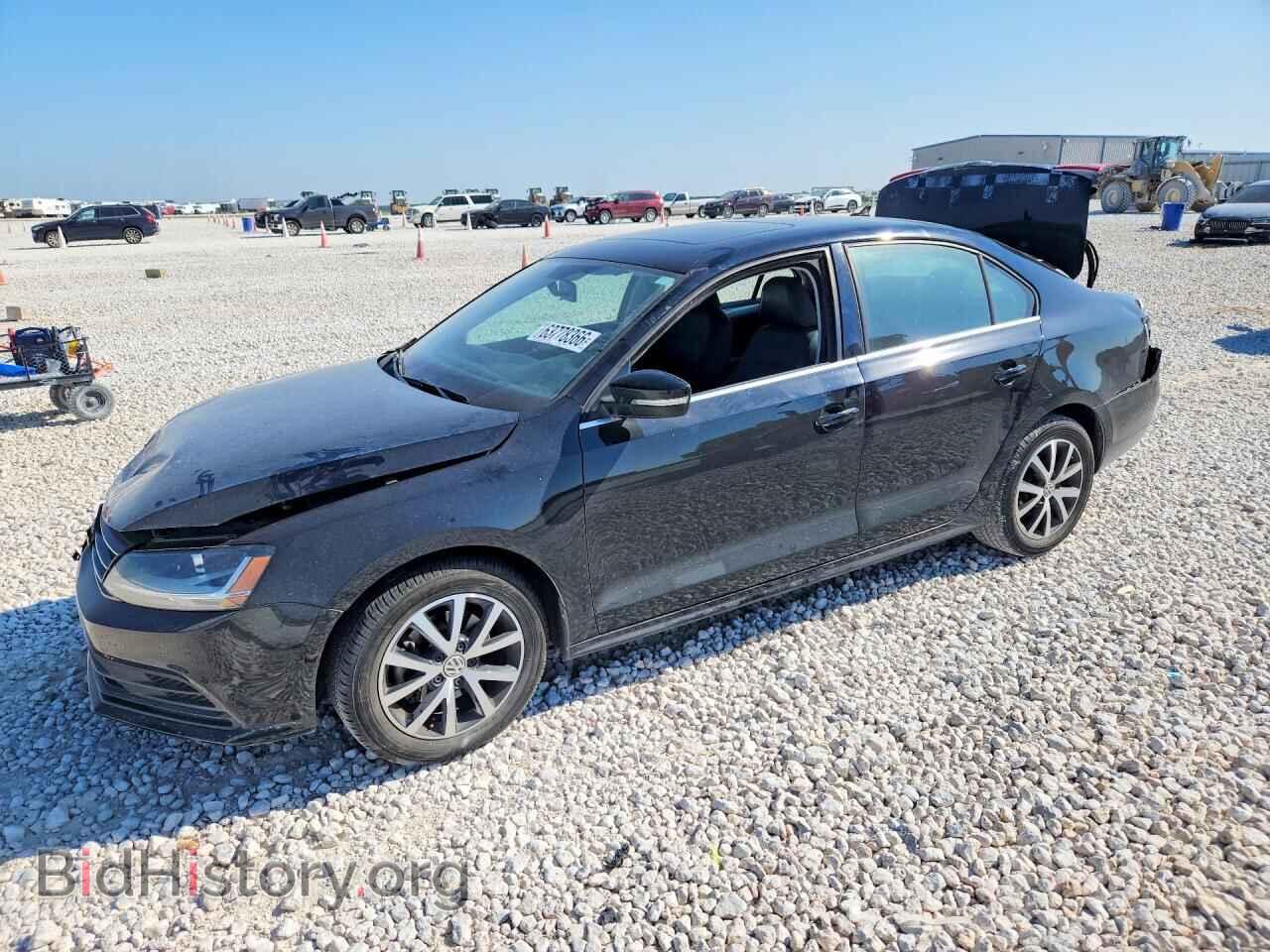 Фотография 3VWDB7AJ3HM287450 - VOLKSWAGEN JETTA 2017