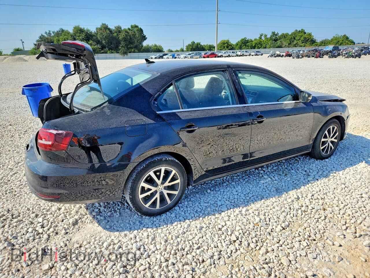 2017 VOLKSWAGEN JETTA - VIN: 3VWDB7AJ3HM287450 - Фото 3