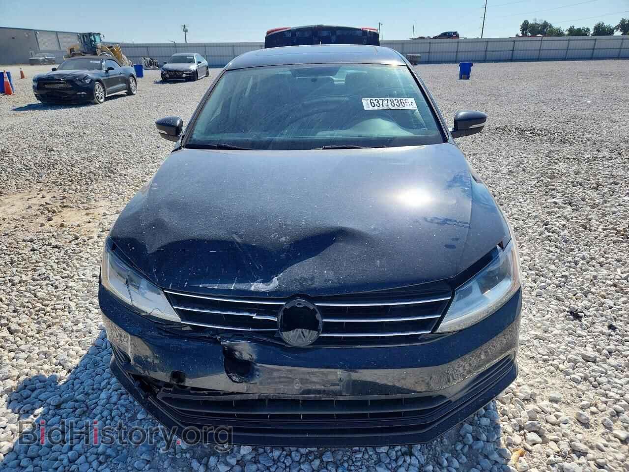 2017 VOLKSWAGEN JETTA - VIN: 3VWDB7AJ3HM287450 - Фото 5