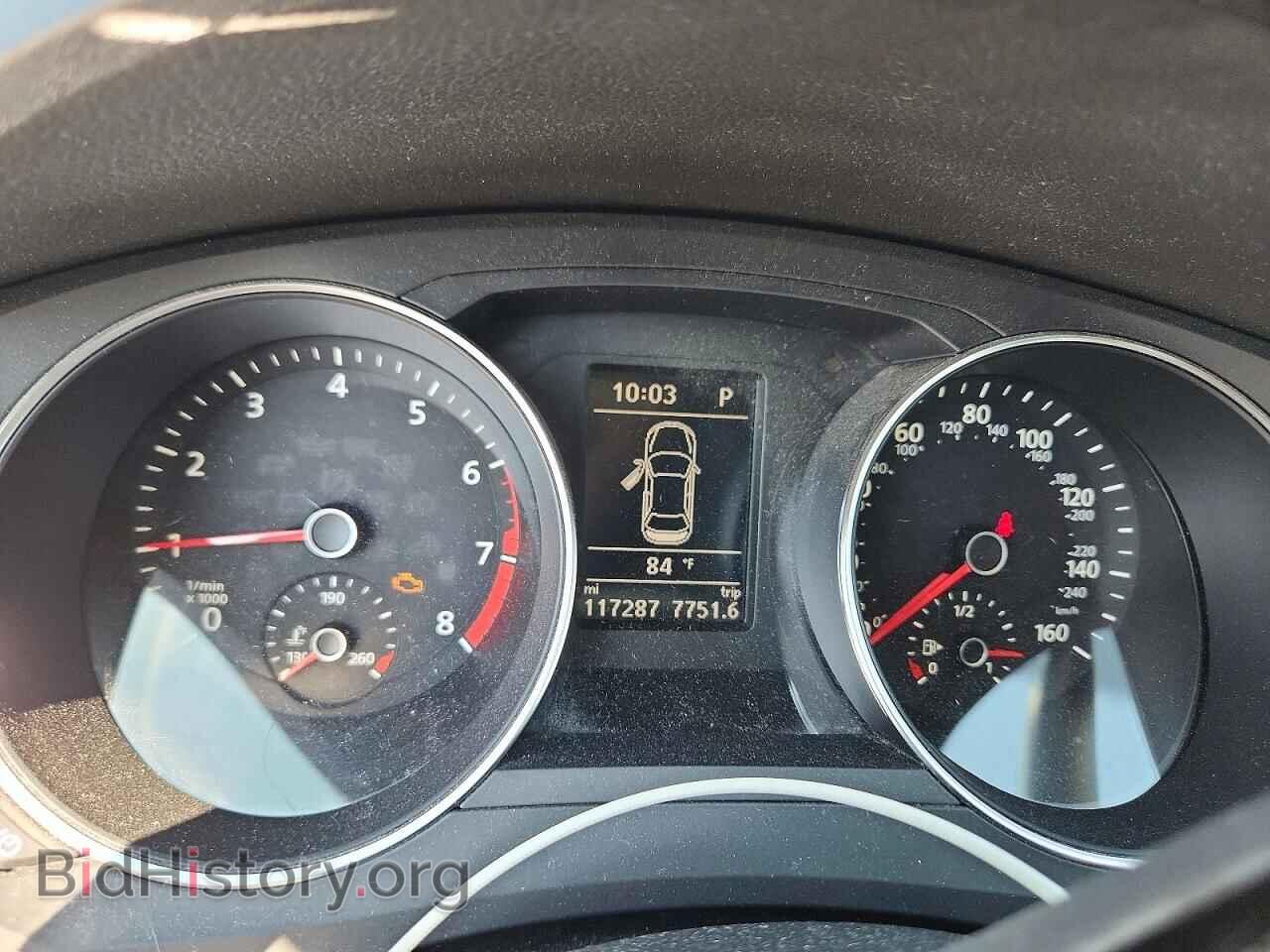 2017 VOLKSWAGEN JETTA - VIN: 3VWDB7AJ3HM287450 - Фото 9