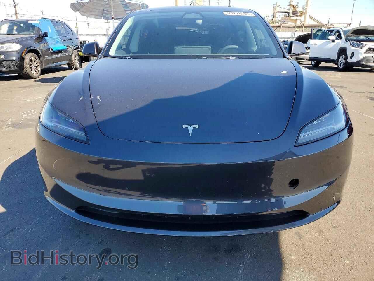 2025 TESLA MODEL 3 - VIN: 5YJ3E1EA9SF990625 - Photo 5