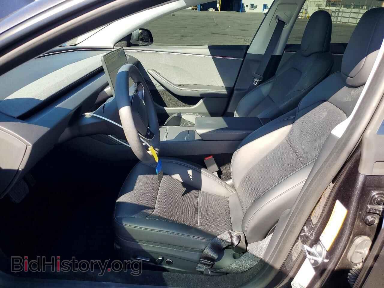 2025 TESLA MODEL 3 - VIN: 5YJ3E1EA9SF990625 - Photo 7