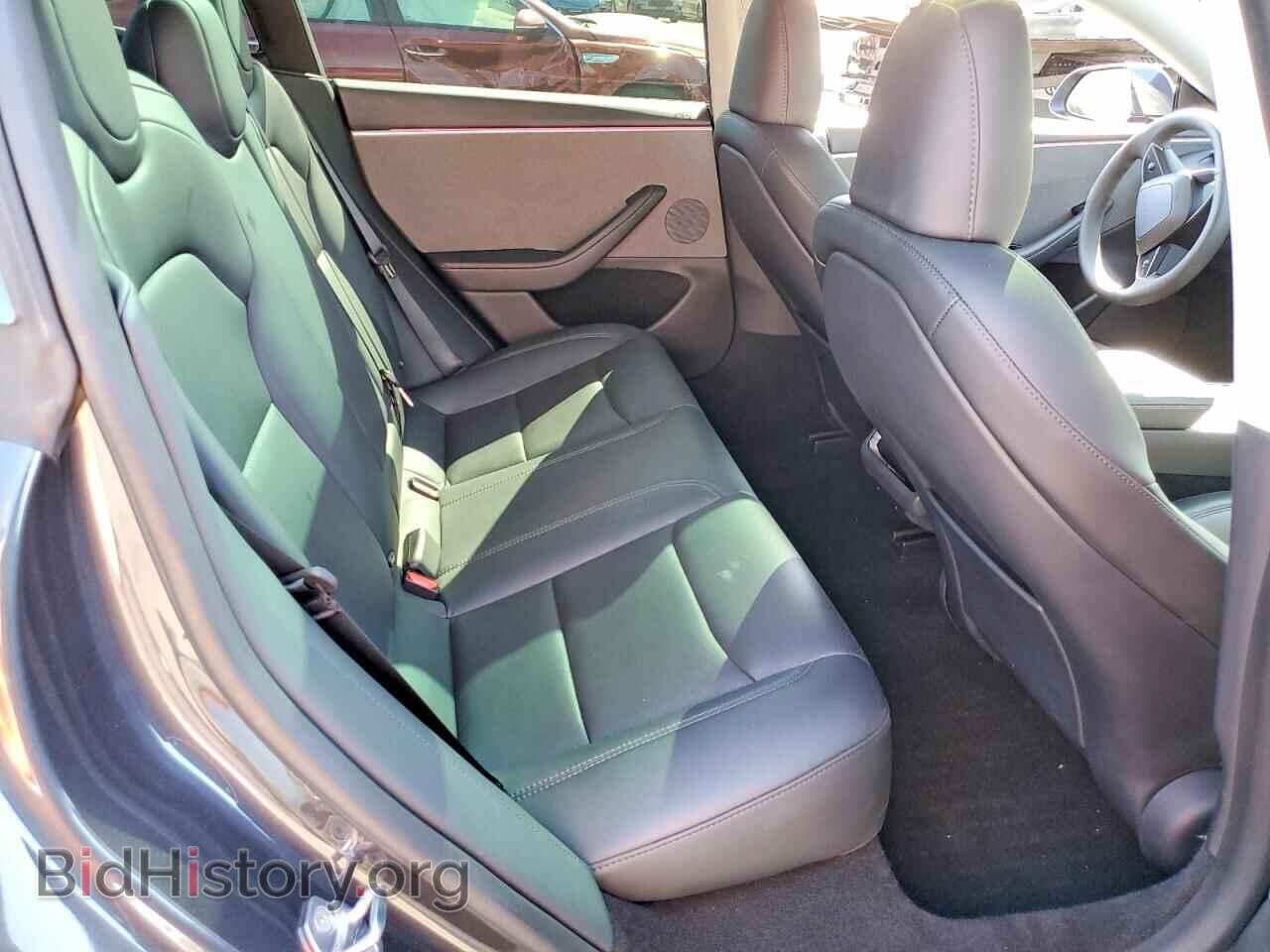 2025 TESLA MODEL 3 - VIN: 5YJ3E1EA9SF990625 - Photo 10