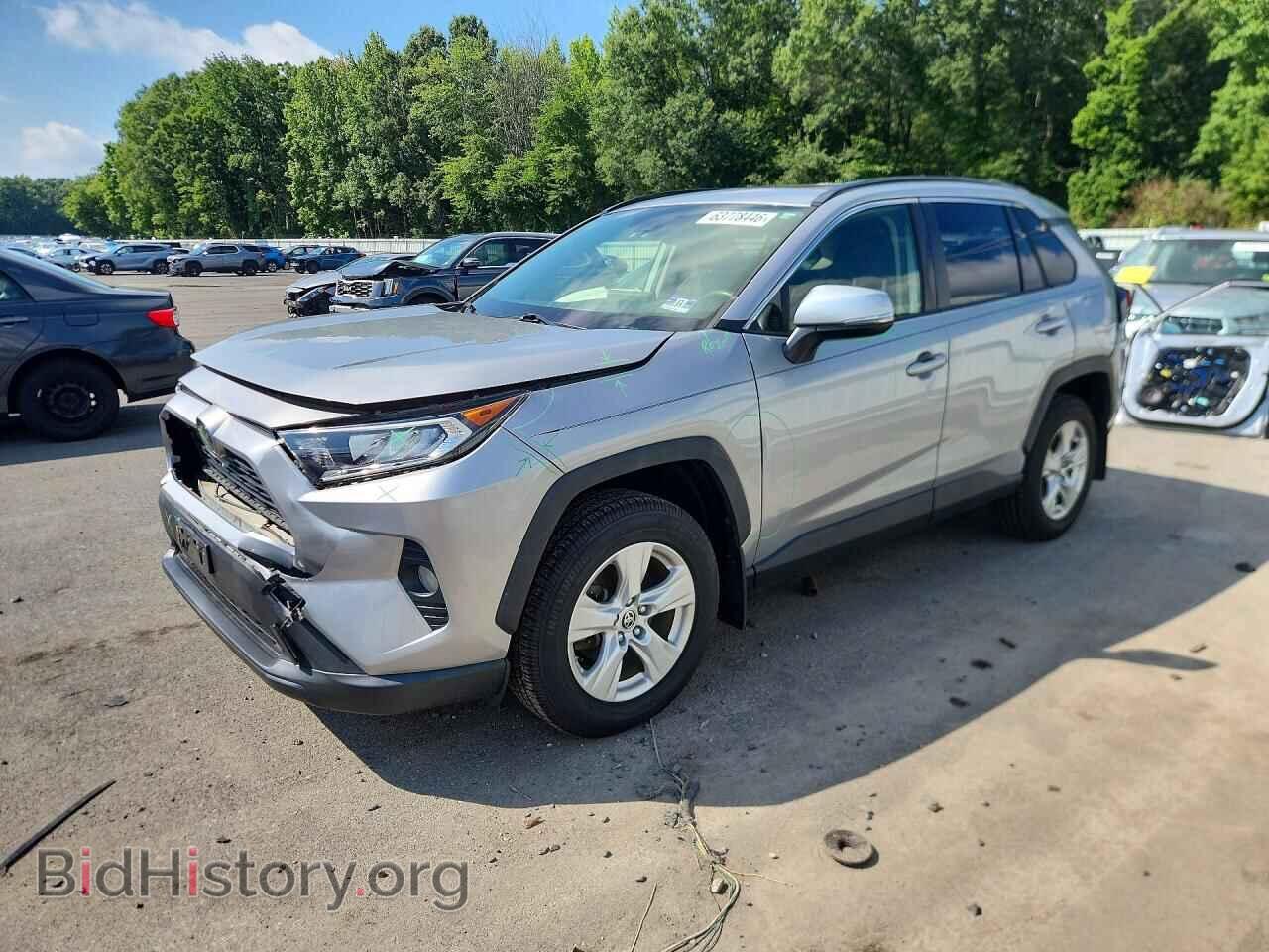 Фотография JTMP1RFVXKD043890 - TOYOTA RAV4 2019