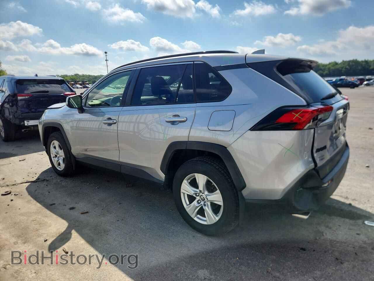 2019 TOYOTA RAV4 - VIN: JTMP1RFVXKD043890 - Photo 2