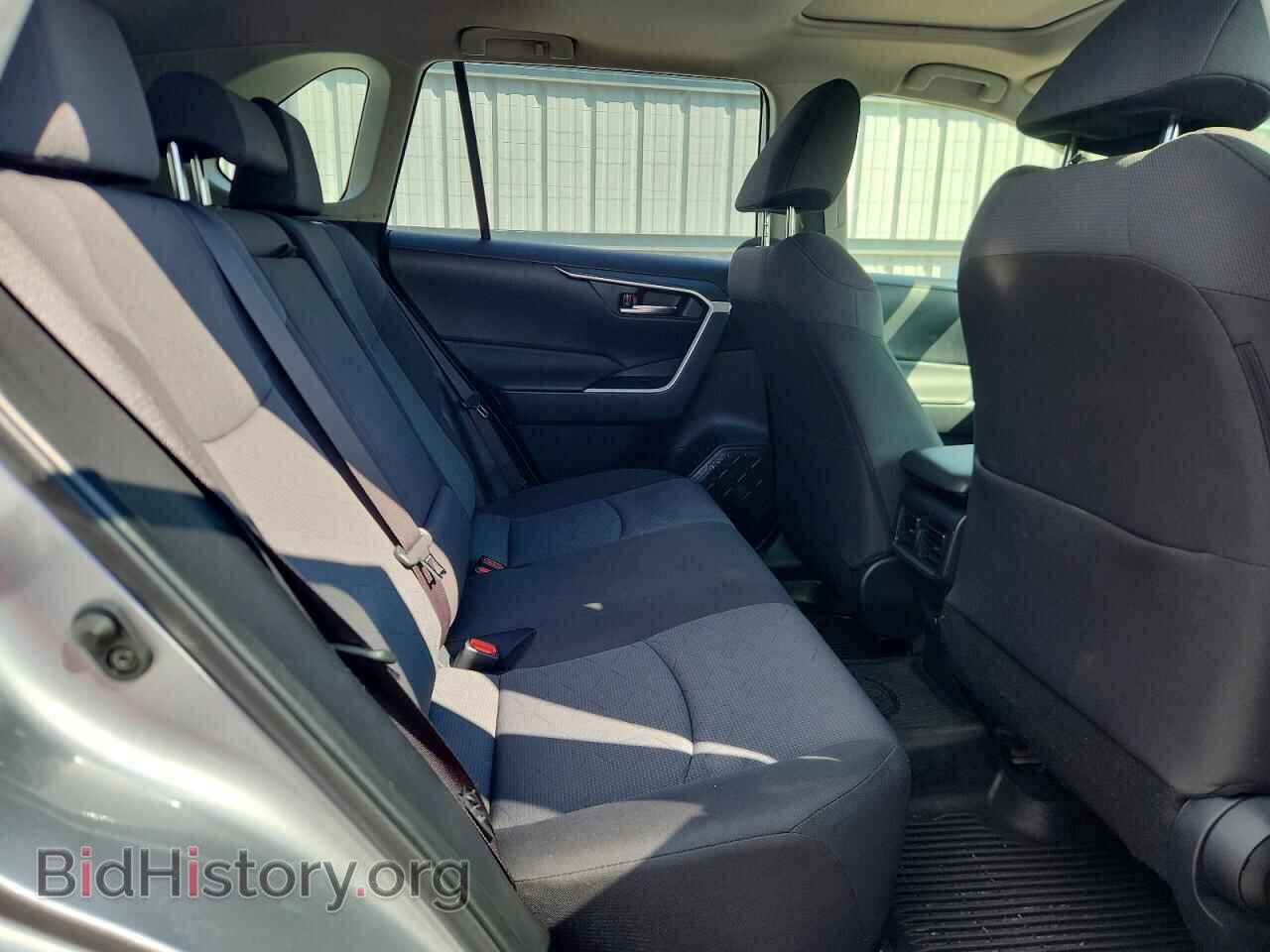 2019 TOYOTA RAV4 - VIN: JTMP1RFVXKD043890 - Photo 11