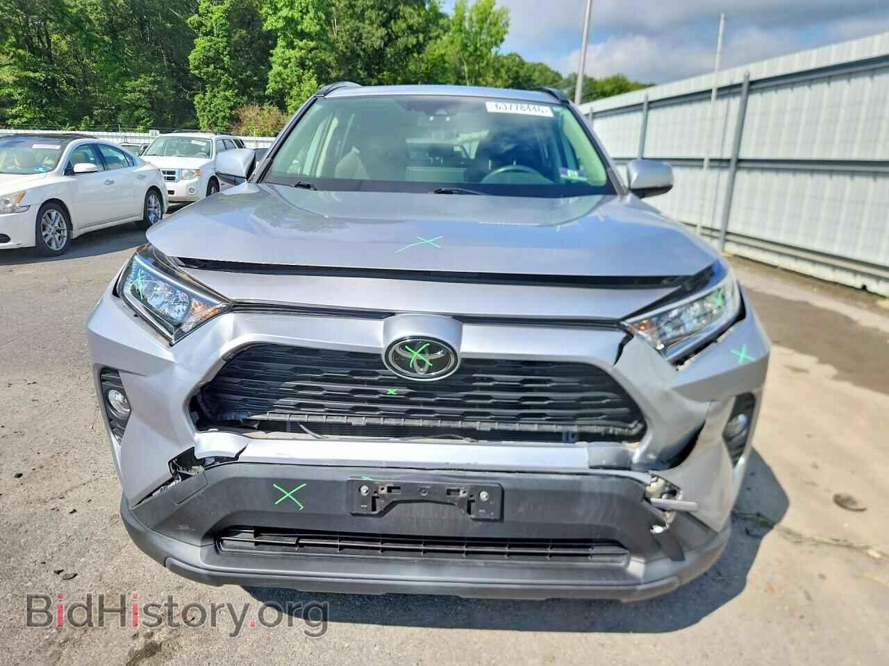 2019 TOYOTA RAV4 - VIN: JTMP1RFVXKD043890 - Photo 5