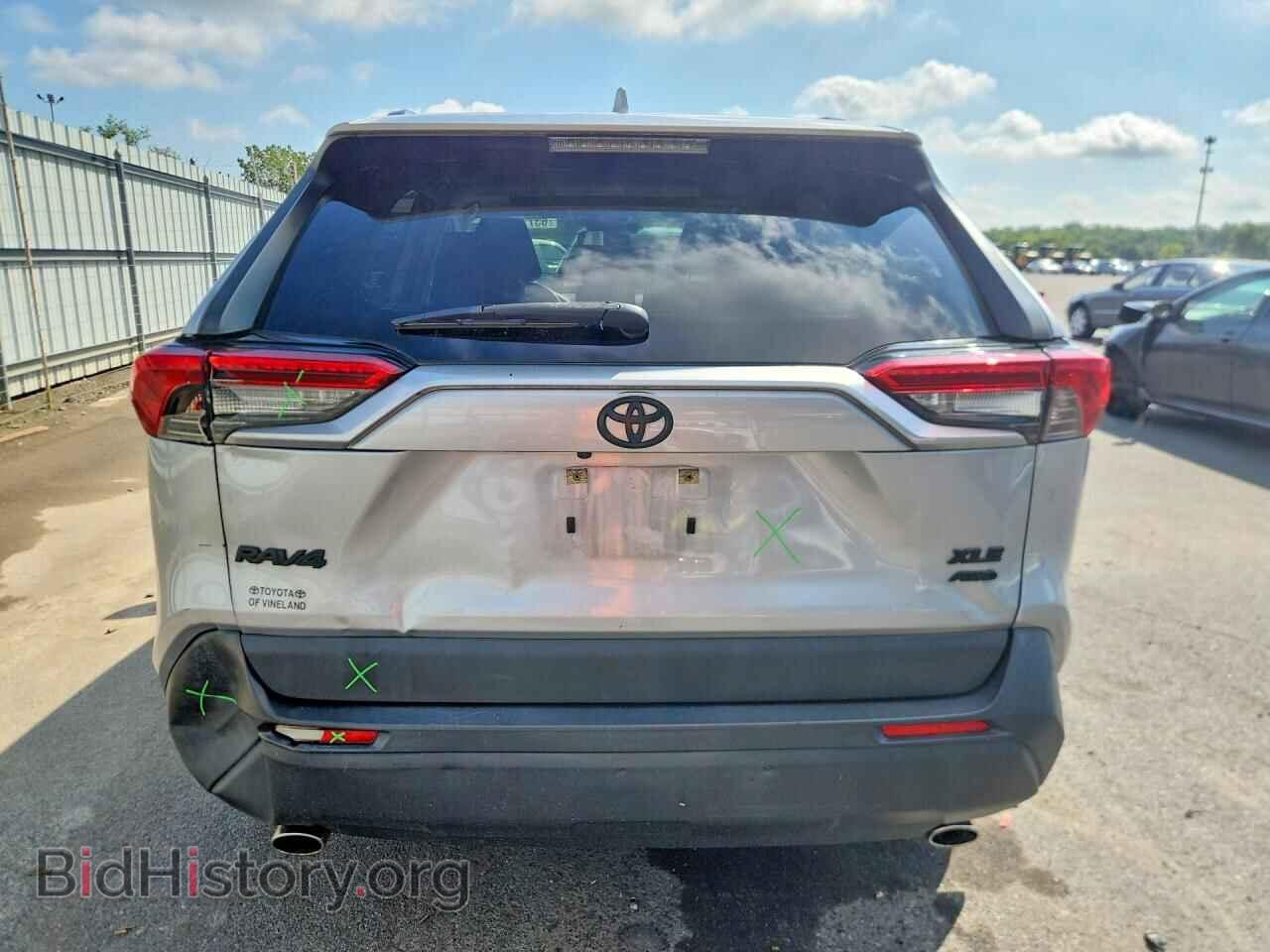 2019 TOYOTA RAV4 - VIN: JTMP1RFVXKD043890 - Photo 6