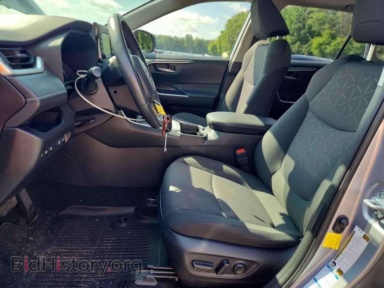 2019 TOYOTA RAV4 - VIN: JTMP1RFVXKD043890 - Photo 7