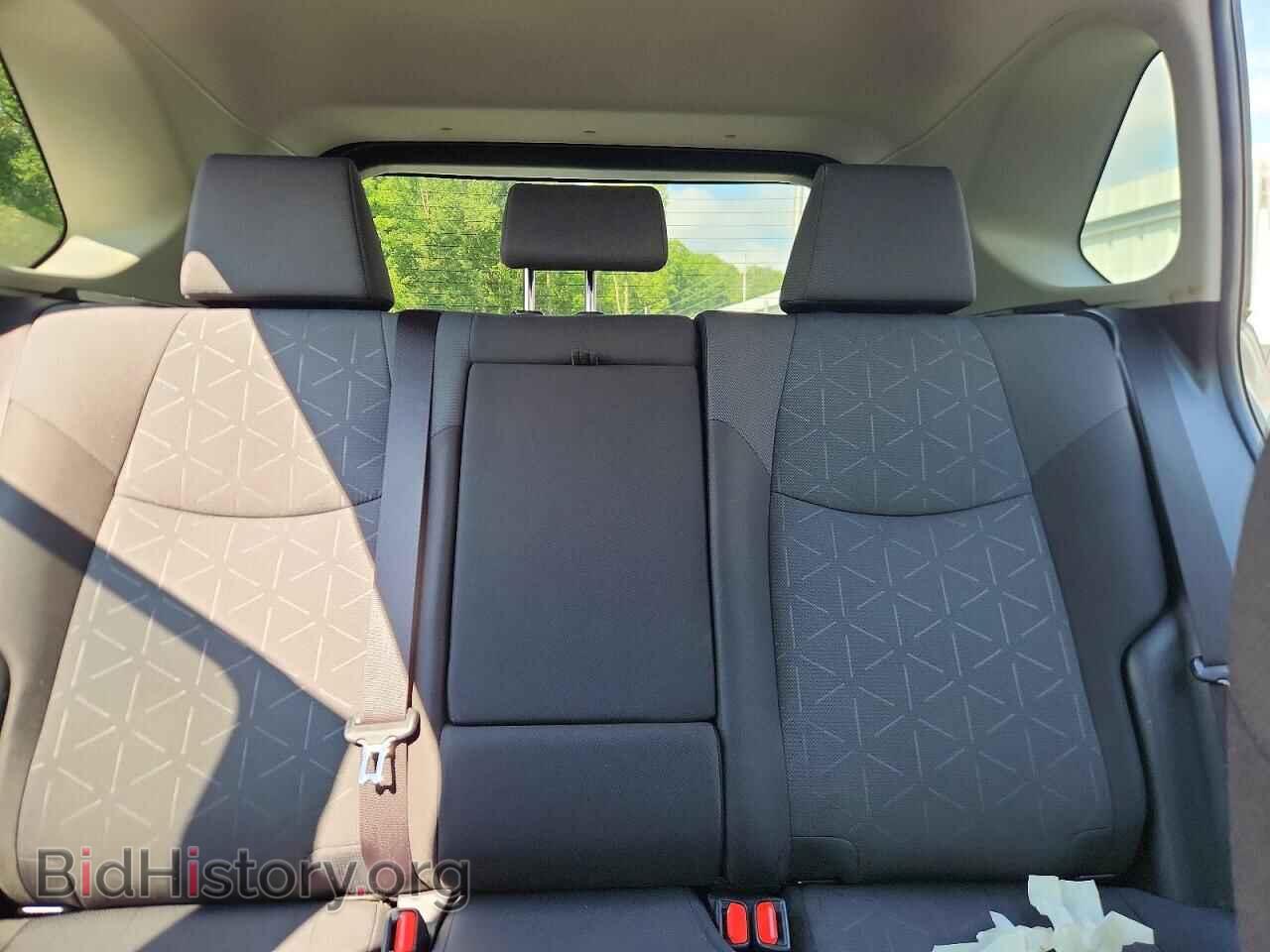 2019 TOYOTA RAV4 - VIN: JTMP1RFVXKD043890 - Photo 10