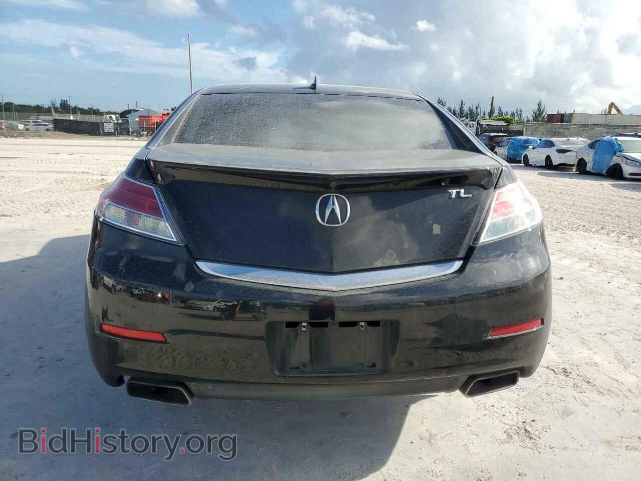 2013 ACURA TL - VIN: 19UUA8F54DA001055 - Фото 6