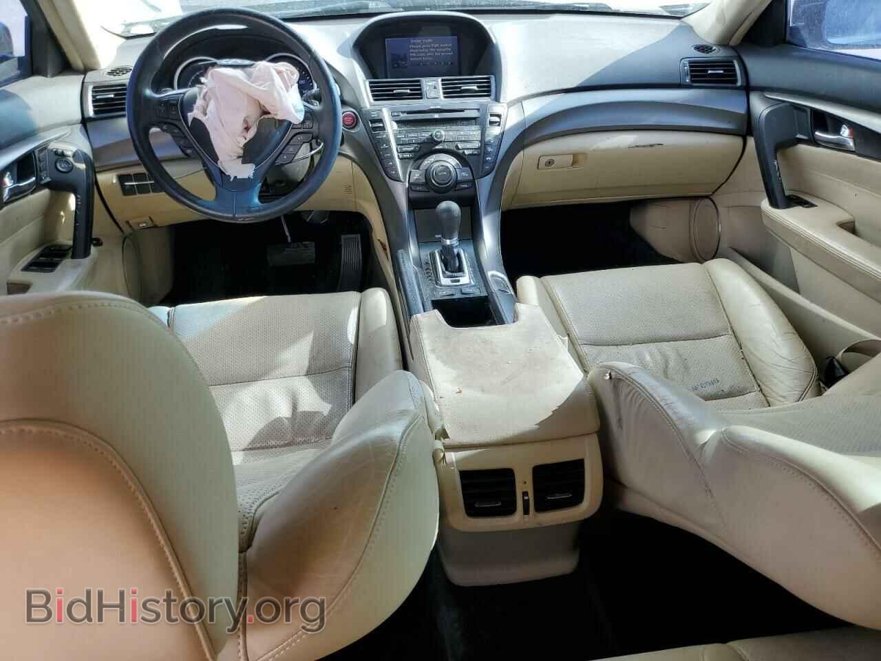 2013 ACURA TL - VIN: 19UUA8F54DA001055 - Фото 8