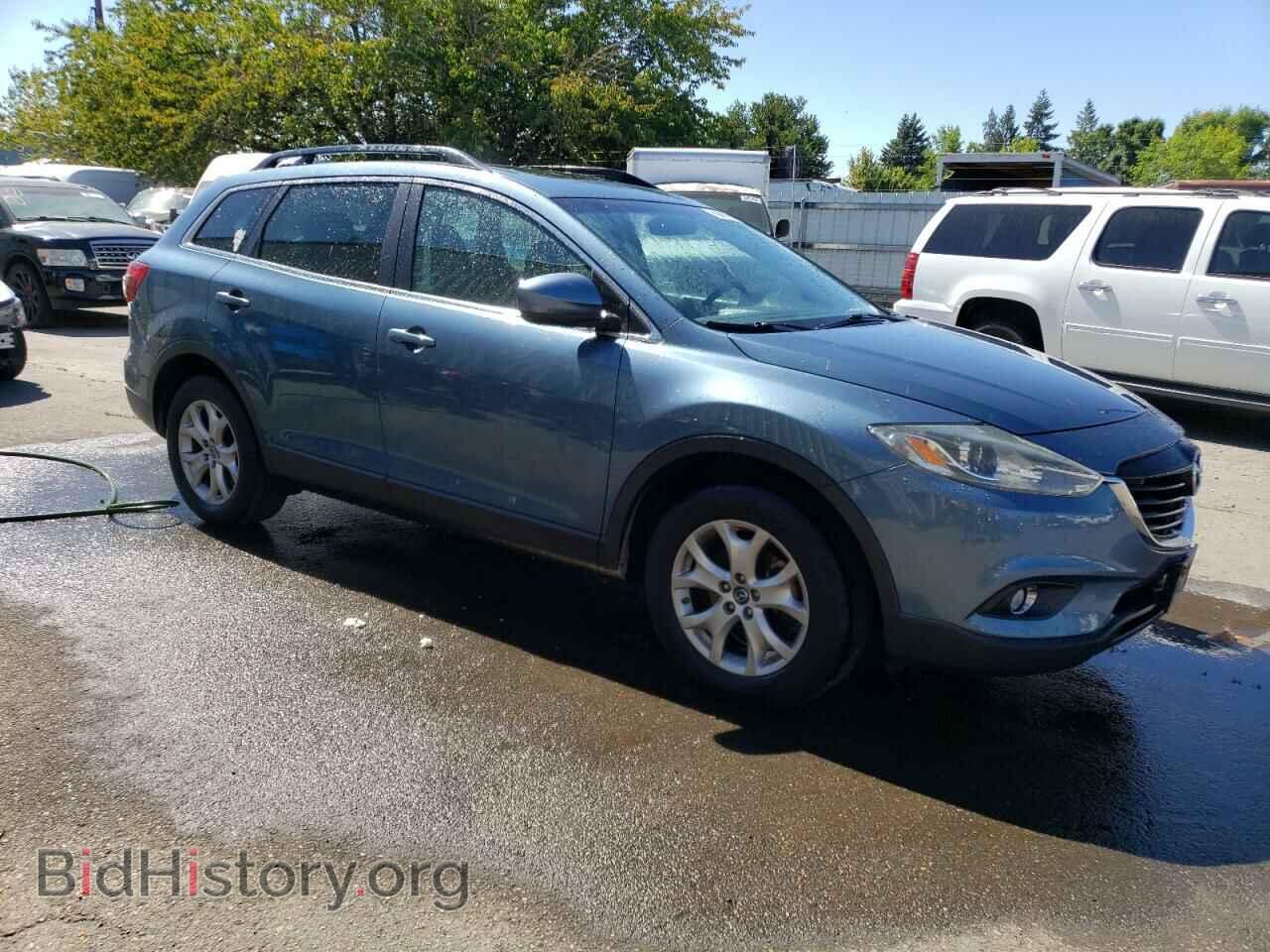 2014 MAZDA CX-9 - VIN: JM3TB3CV2E0438081 - Фото 4