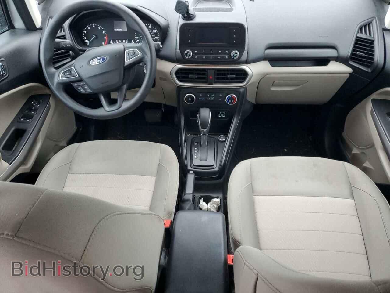 2021 FORD ECOSPORT - VIN: MAJ3S2FE0MC443748 - Фото 8