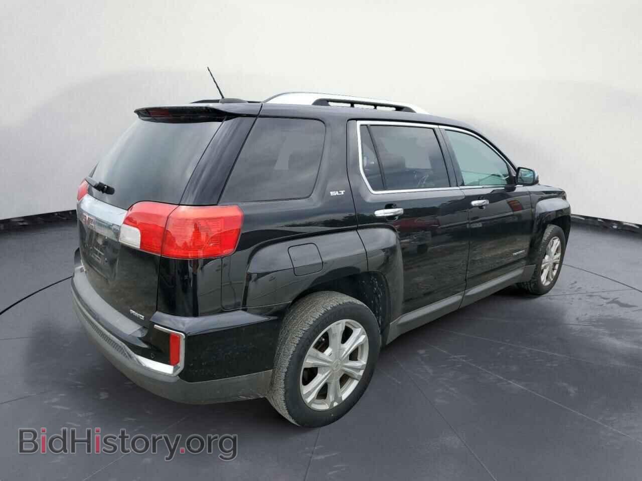 2016 GMC TERRAIN - VIN: 2GKFLUEK4G6242170 - Фото 3