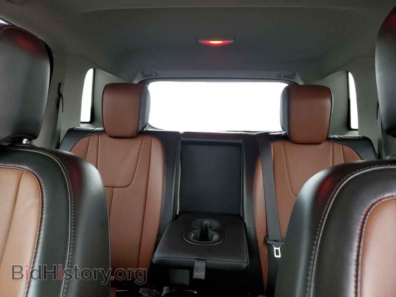 2016 GMC TERRAIN - VIN: 2GKFLUEK4G6242170 - Фото 10