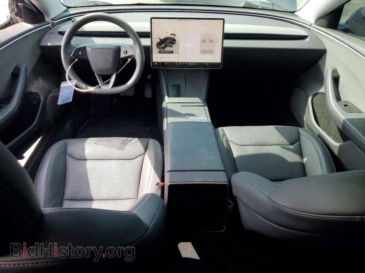 2024 TESLA MODEL 3 - VIN: 5YJ3E1EA7RF747390 - Photo 8