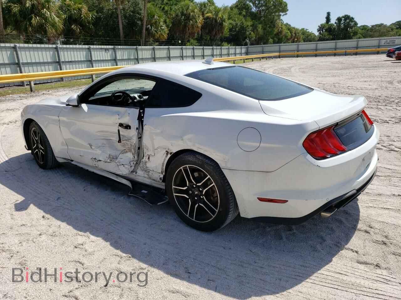 2021 FORD ALL Models - VIN: 1FA6P8TH9M5117757 - Photo 2
