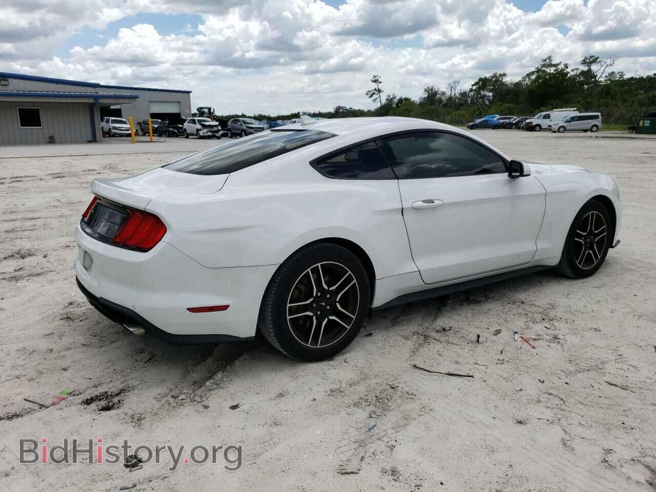 2021 FORD ALL Models - VIN: 1FA6P8TH9M5117757 - Photo 3