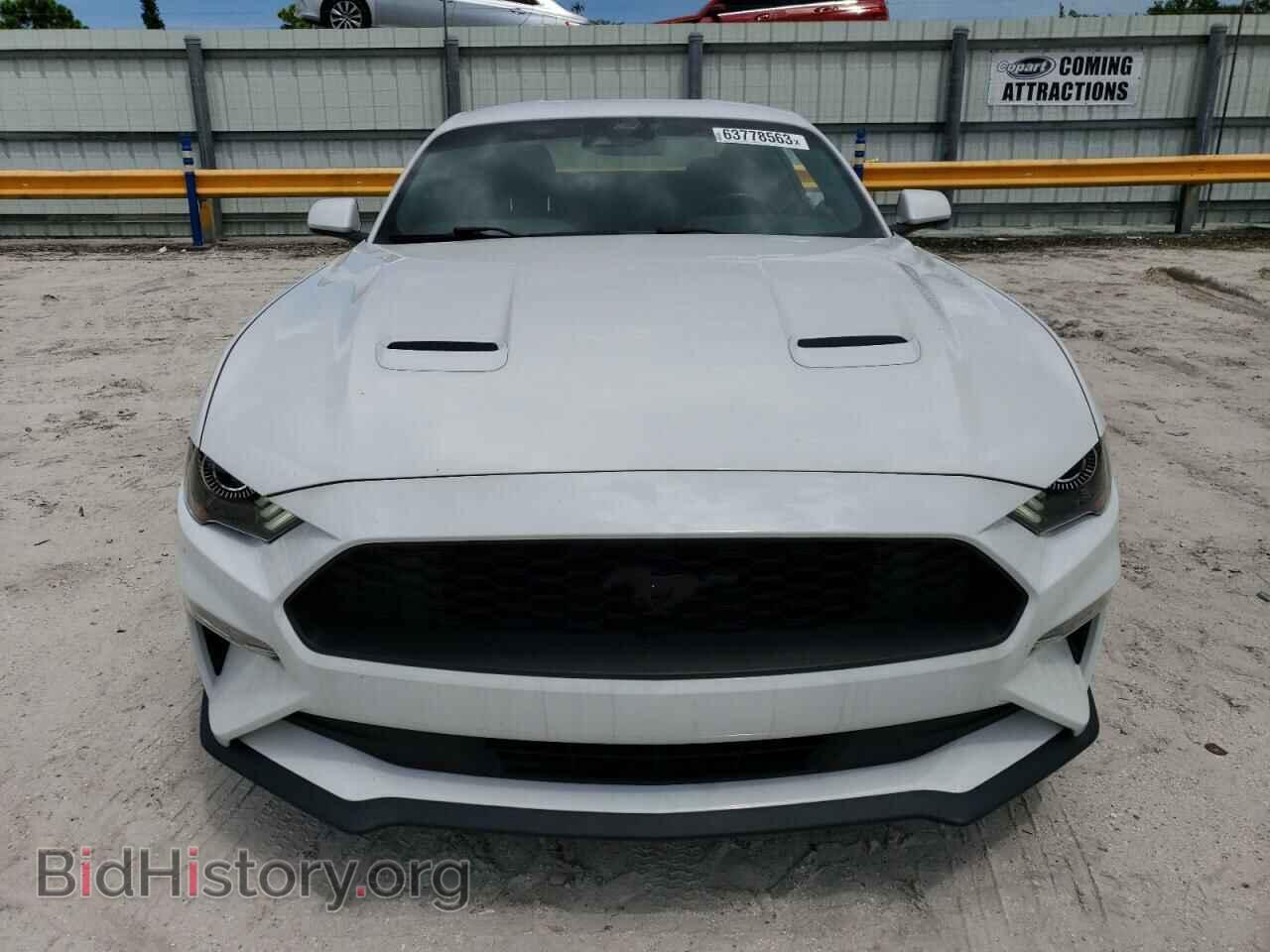 2021 FORD ALL Models - VIN: 1FA6P8TH9M5117757 - Photo 5