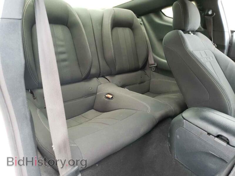 2021 Ford ALL MODELS (VIN 1FA6P8TH9M5117757) — photo 10 of 12